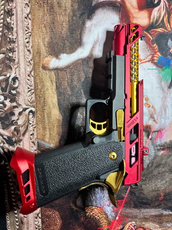 Imagen 4 de Rest lot hi capa speedgear