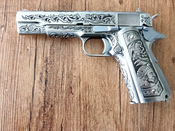Image 2 for M1911 Etched Full Metal