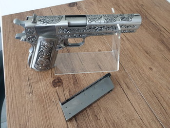 Image 7 for M1911 Etched Full Metal