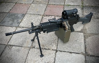 Image pour G&P M249 Marine