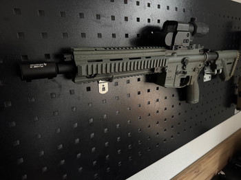 Afbeelding 2 van HK 416 Sportsline, Costum Paint, 1,7J, Tuning