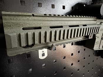 Imagen 5 de HK 416 Sportsline, Costum Paint, 1,7J, Tuning