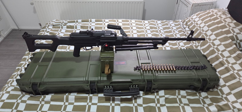 Image 1 for A&K PKM