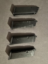 Imagen para 4 Glock magazijnen