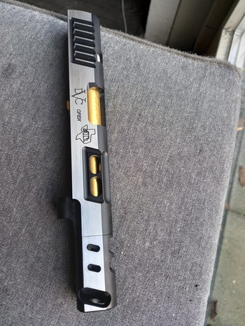 Image 3 for Airsoft masterpiece sti dvc openslide kit