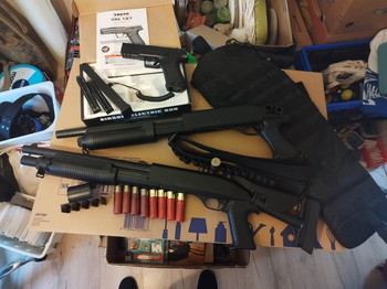 Imagen 3 de Diverse Airsoft wapens