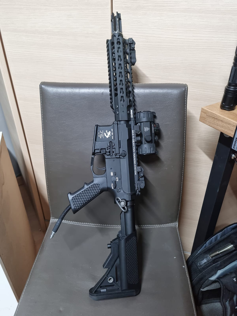 Bild 1 für G&P met Polarstar Jack