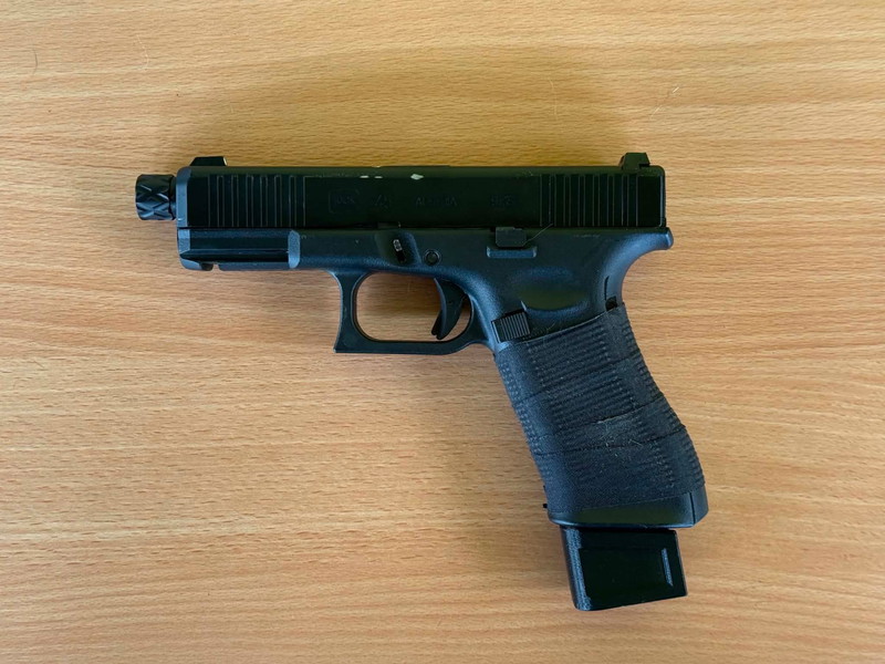Afbeelding 1 van Umarex Glock 45 GBB G45