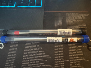 Image pour 2x maple leaf 180mm inner barrel gbb