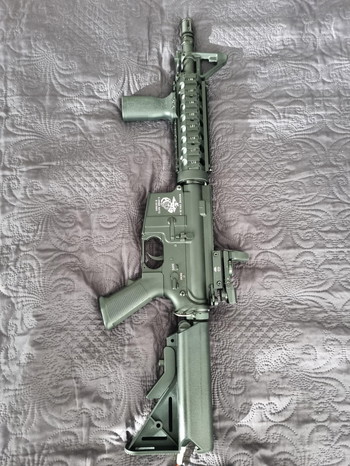 Image 3 pour SA-B02 Carbine replica - black