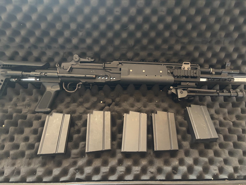 Image 1 pour M14 ebr short HPA DMR