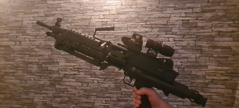 Bild für M249 AEG