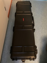 Afbeelding van Nuprol case XL zwart met pluk foam