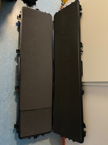 Bild 2 für Nuprol case XL zwart met pluk foam