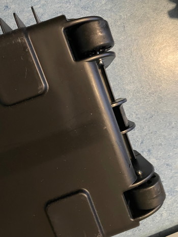 Bild 3 für Nuprol case XL zwart met pluk foam