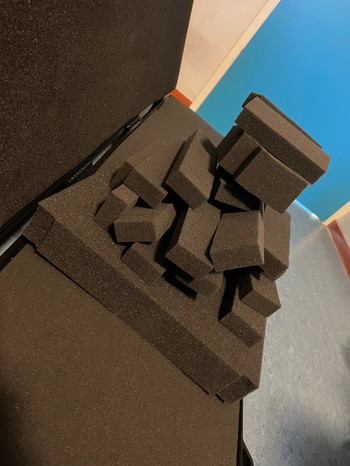 Bild 4 für Nuprol case XL zwart met pluk foam