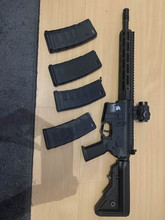 Image for Lancer Tactical m4 Model (4mags) (BBS)  (accu+lader) (loader)