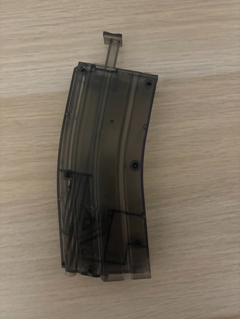 Afbeelding 3 van Lancer Tactical m4 Model (4mags) (BBS)  (accu+lader) (loader)