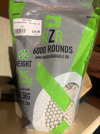 Afbeelding 4 van Lancer Tactical m4 Model (4mags) (BBS)  (accu+lader) (loader)