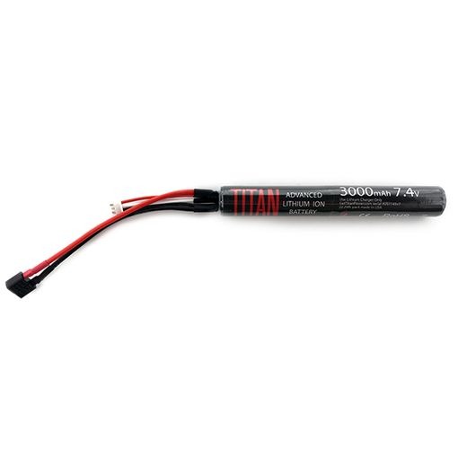 Afbeelding 1 van 7.4v Lion titan accu