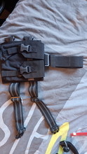 Image for Magazijn beenholster BlackHawk