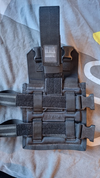 Image 3 for Magazijn beenholster BlackHawk