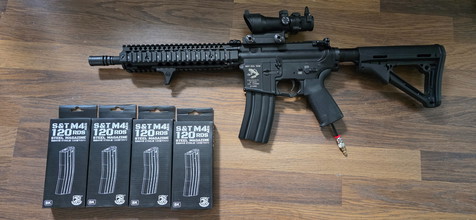 Image pour HPA G&P MOTS Navy Seal Team