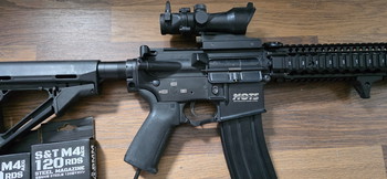 Image 3 pour HPA G&P MOTS Navy Seal Team