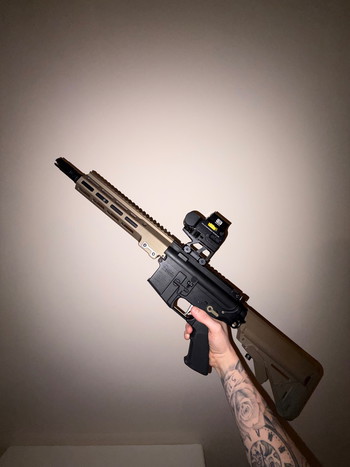 Afbeelding 2 van Specna Arms MK18 Custom Build