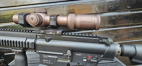 Image pour Vortex Razor HD Gen III LPVO scope