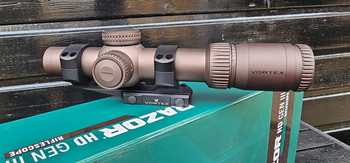 Image 2 for Vortex Razor HD Gen III LPVO scope