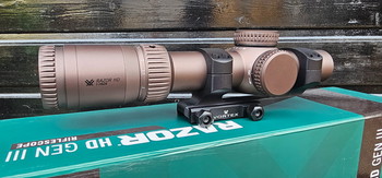 Image 3 for Vortex Razor HD Gen III LPVO scope