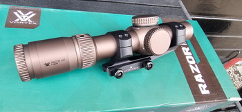 Image 4 for Vortex Razor HD Gen III LPVO scope