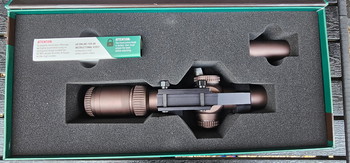 Image 6 for Vortex Razor HD Gen III LPVO scope