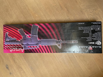 Image 5 pour M4 King Arms + Accessoires