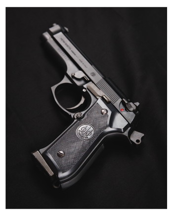 Image 3 for Beretta M92fs Western Arms Super Version