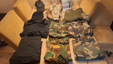 Image pour 3x kledingset voor binnen en buiten