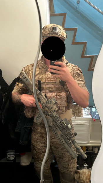 Image 2 pour Desert marpat loadout