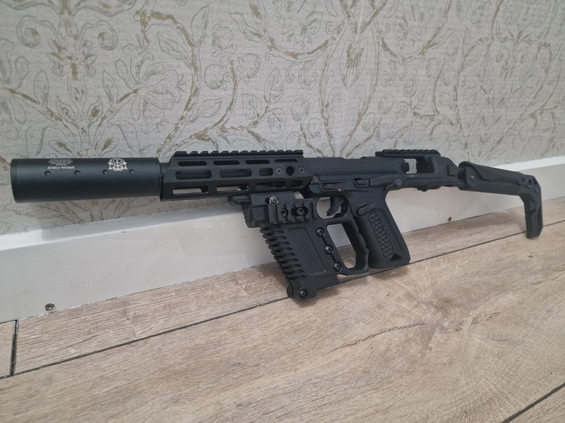 Image 1 pour Aap-01 incl. SMG kit