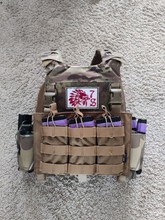 Image for Ferro Concepts The Slickster - CQB Plate Carrier (mags and patch not included)