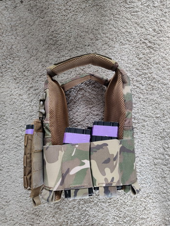 Image 2 for Ferro Concepts The Slickster - CQB Plate Carrier (mags and patch not included)