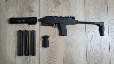 Image for KWA B&T MP9 A3