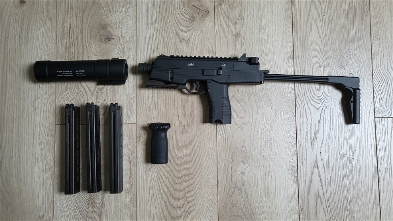 Image 1 for KWA B&T MP9 A3