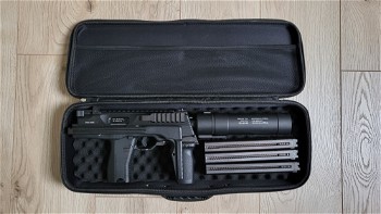 Image 4 for KWA B&T MP9 A3