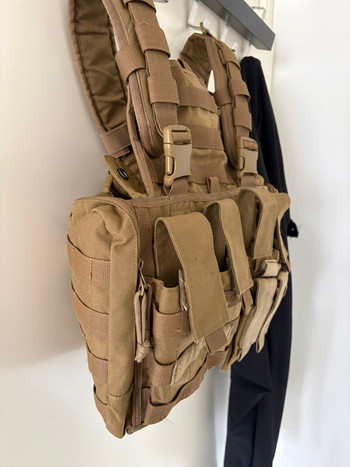 Image 2 pour Chestrig Desert Tan