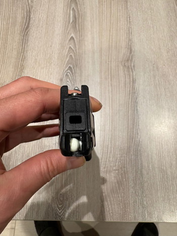 Bild 5 für HPA adapter voor hi capa 5.1 voor M4 mags