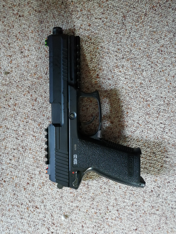 Afbeelding 3 van Ssx23, 4 mags, holster etc