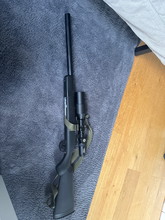 Imagen para Novritsch SSG-10 mit Novritsch 3-9x50IR Visier