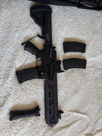 Imagen 2 de ICE M4 Airsoft