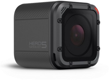 Image 2 for GoPro Hero5 Session: ideale headcam en/of selfiecam